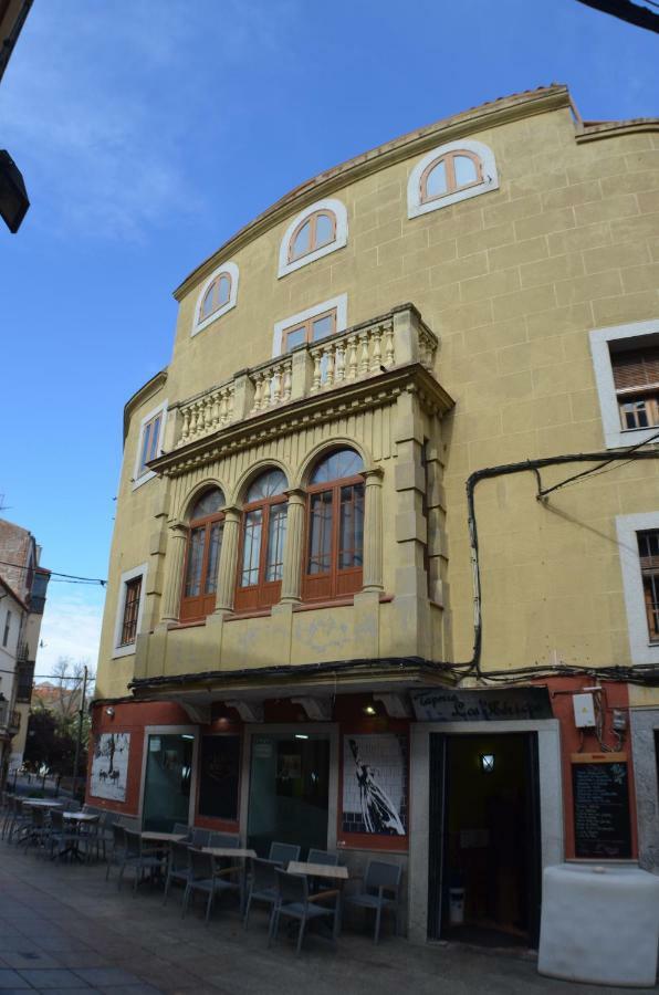 Sc Victoria II Apartment Caceres Exterior photo