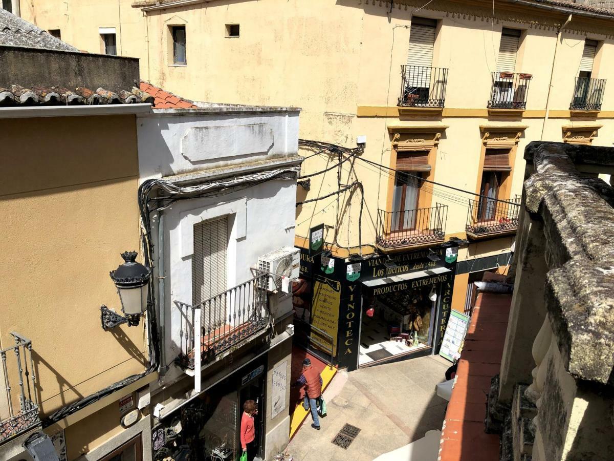 Sc Victoria II Apartment Caceres Exterior photo